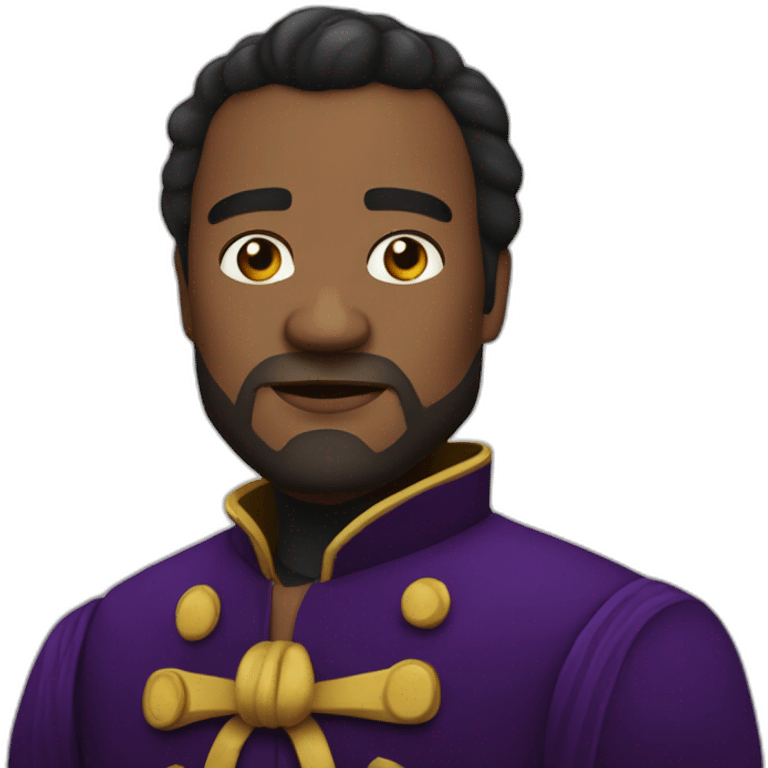 Chiwitel ejiofor villain emoji