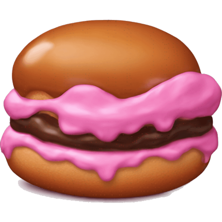 Dunkin donuts  emoji