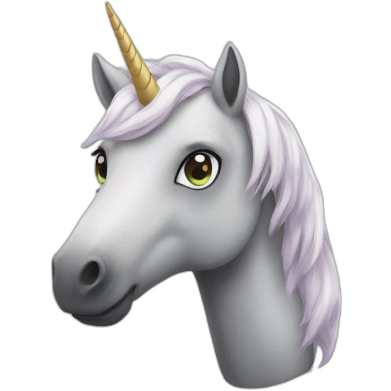 Unicorno emoji