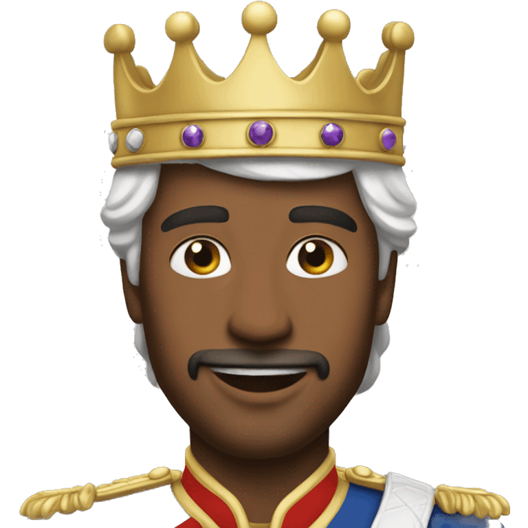 Create one prince emoji related to British royalty emoji