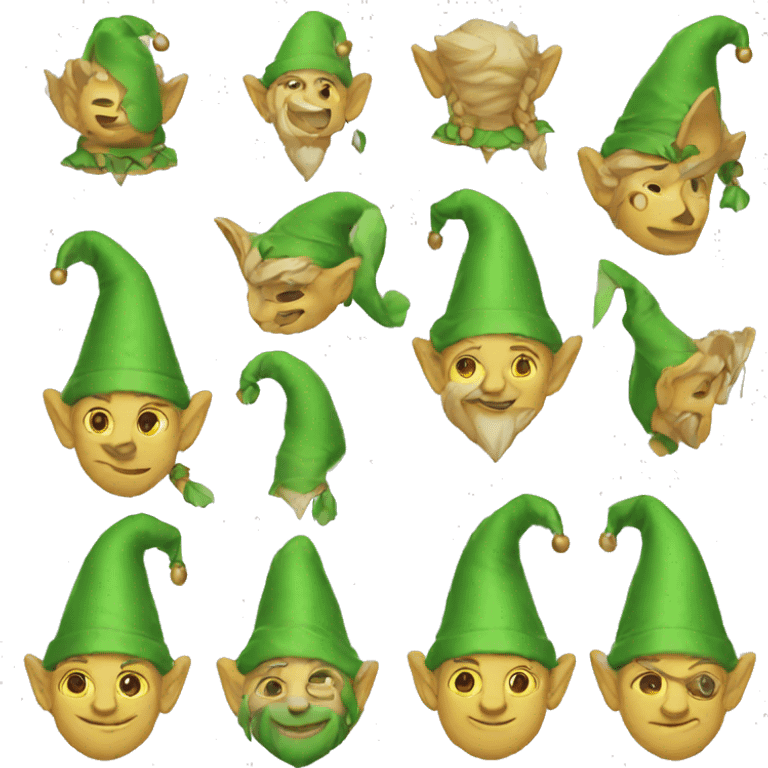 Lutin  emoji