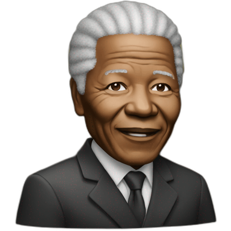 mandela emoji