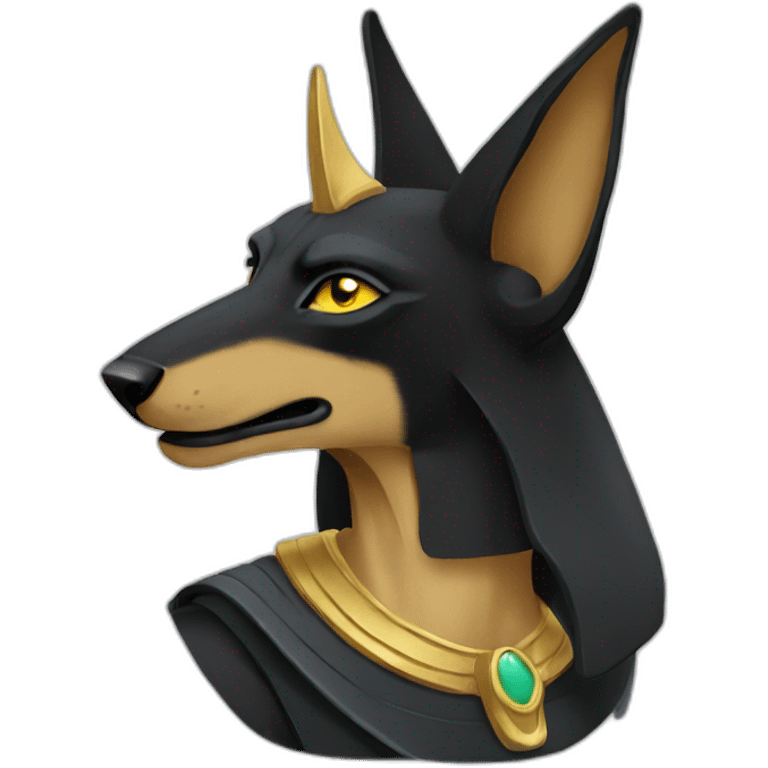 anubis emoji