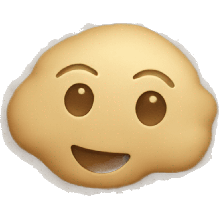 Dough emoji