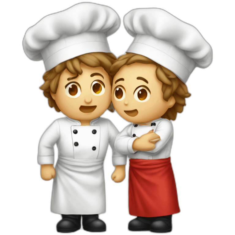 chefs kiss italian emoji