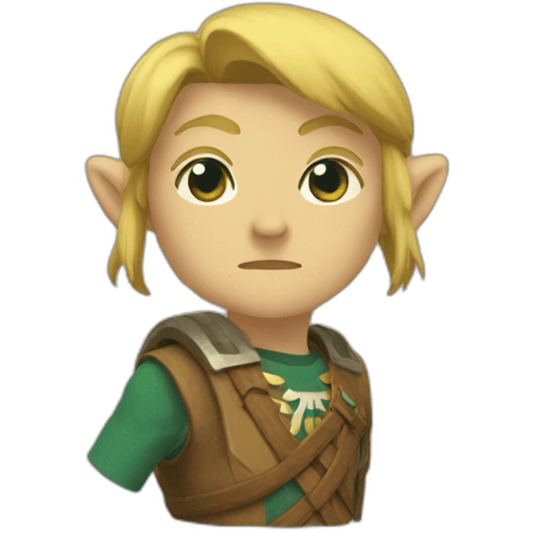 zelda emoji