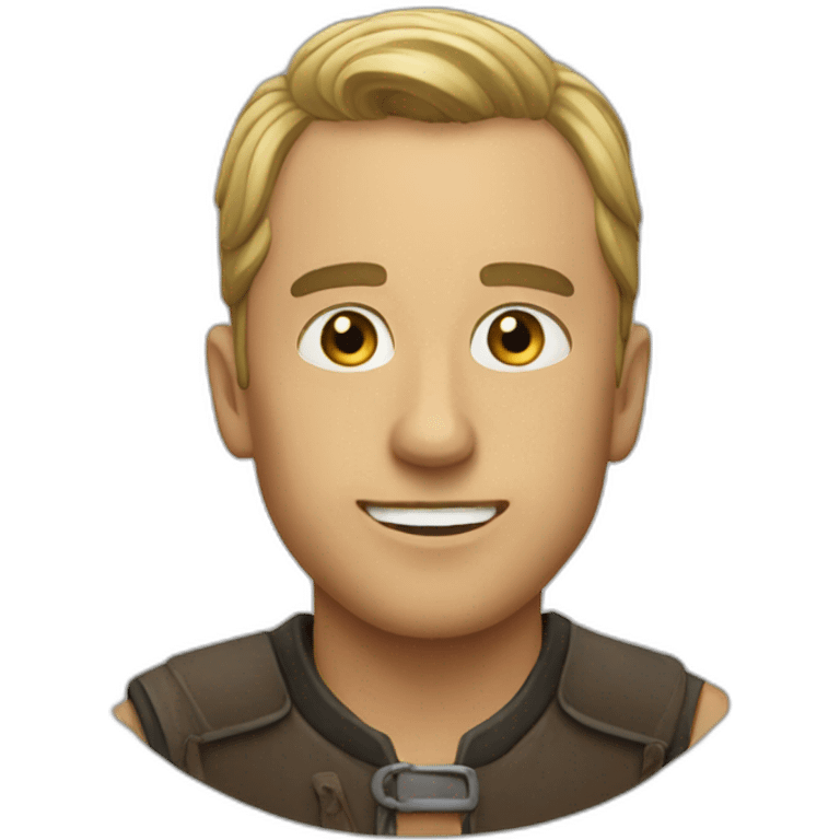 Bardela emoji