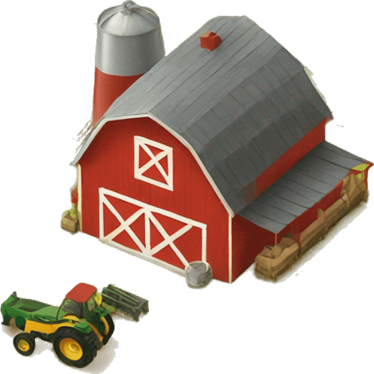 farm emoji