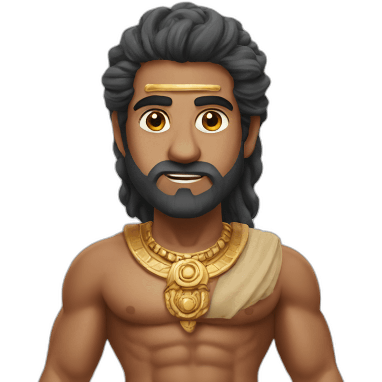 bahubali emoji