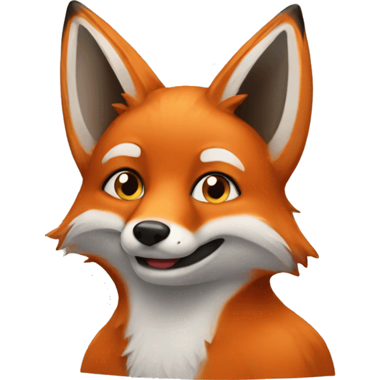 fox emoji