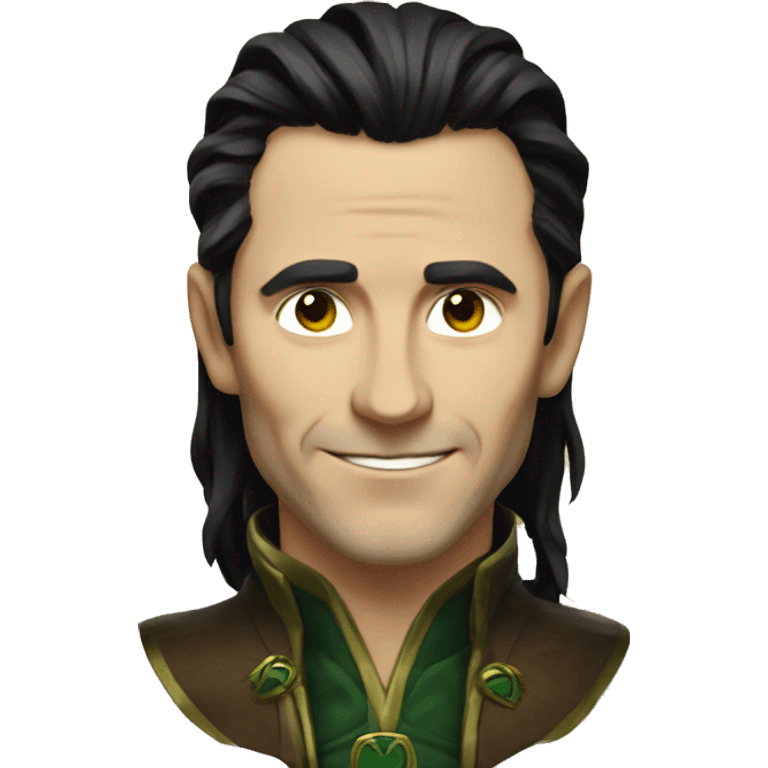 Tok Loki emoji