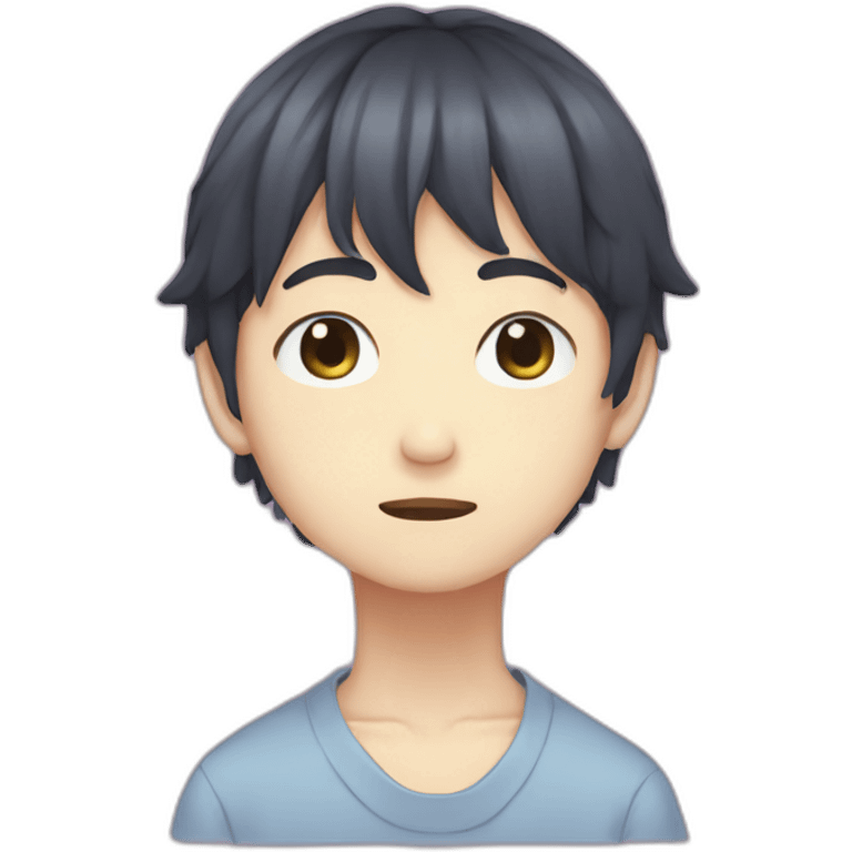 Omori emoji