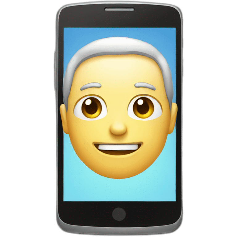 Smartphone  emoji