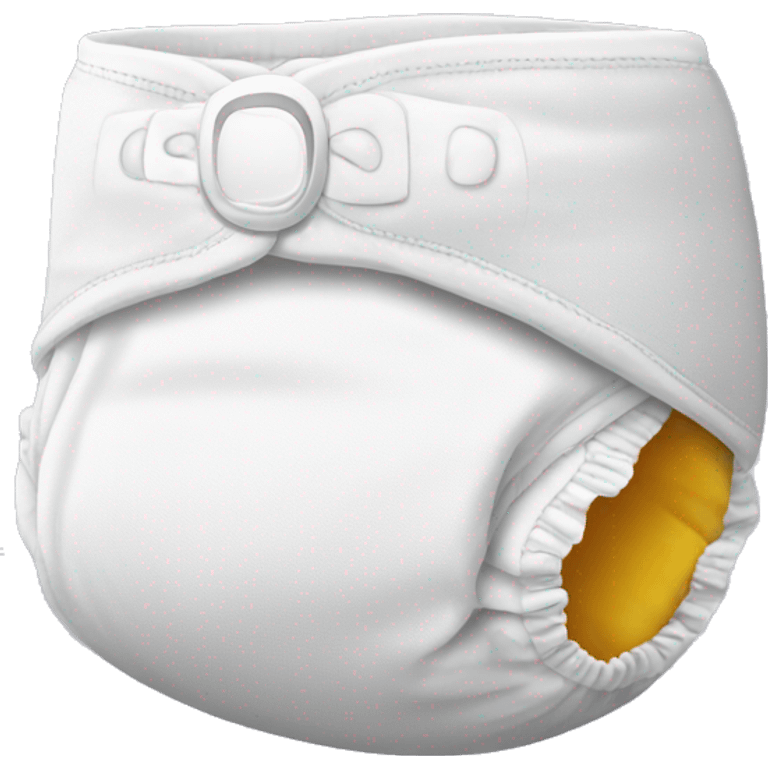 diaper emoji