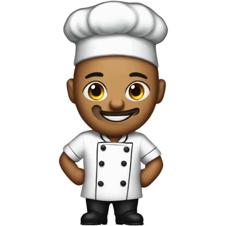 CHEF TATTOOS emoji