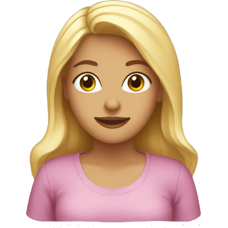 Amigas emoji