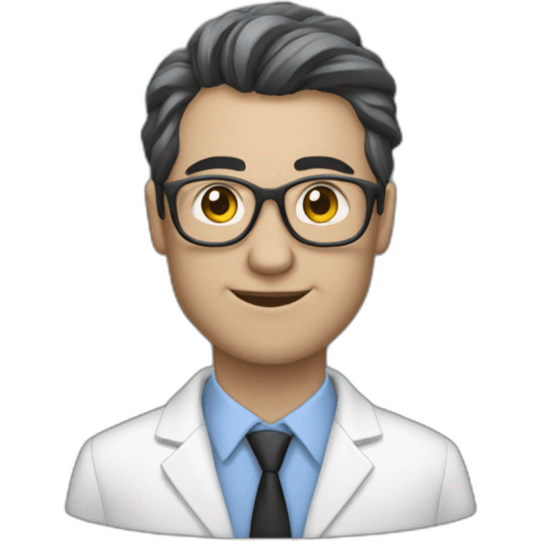 GWU computer scientist emoji