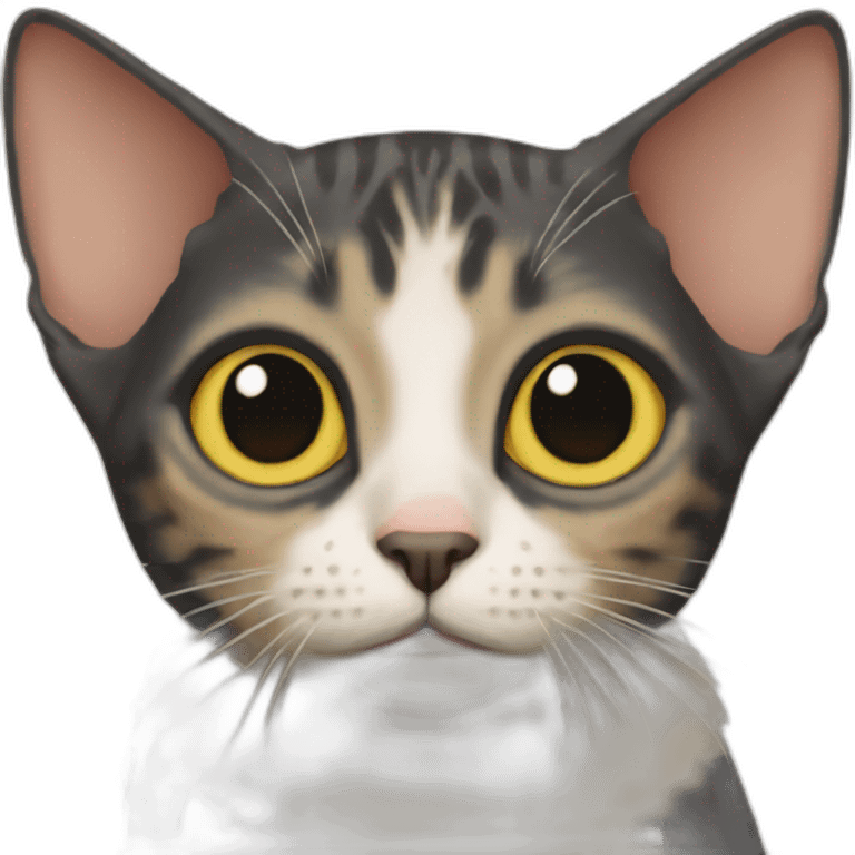 cat dobby emoji