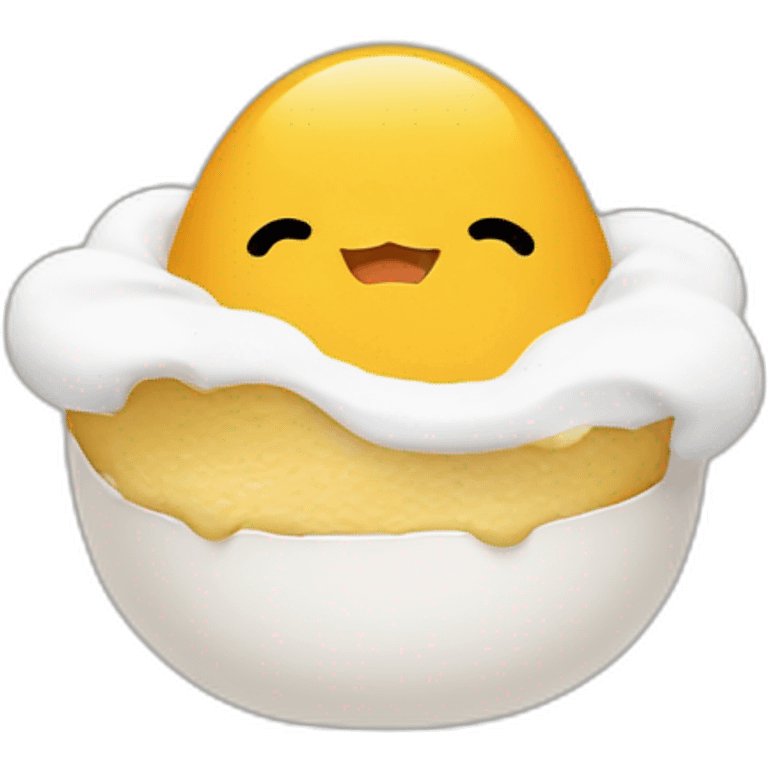 Gudetama emoji