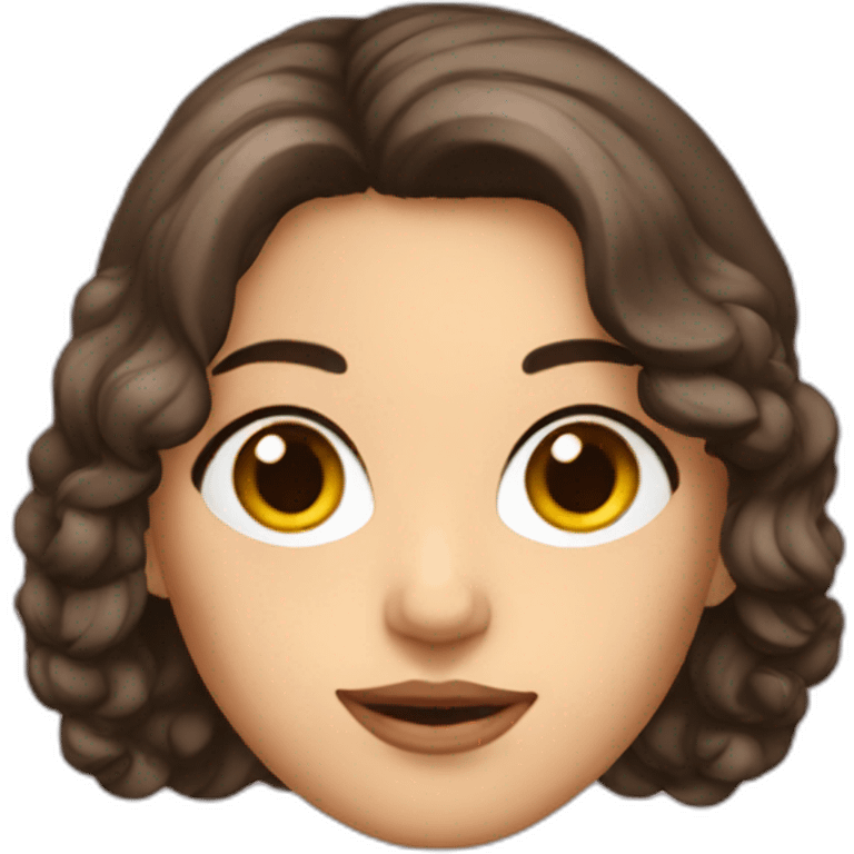 Victoria De Angelis emoji