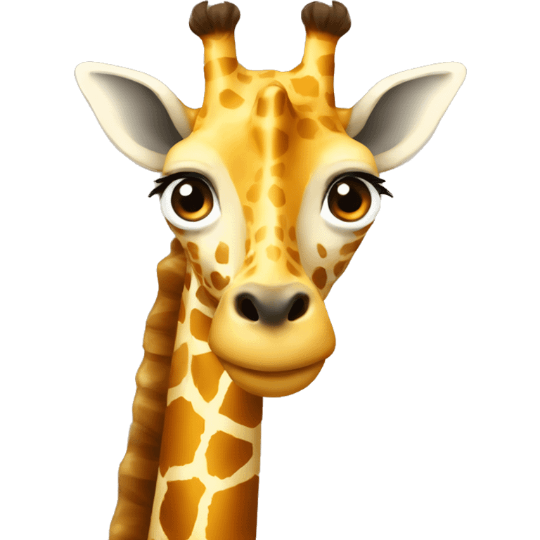 giraffe emoji