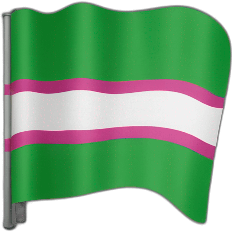 Chechnya flag emoji