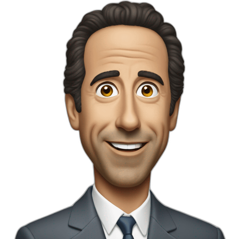 jerry seinfeld emoji