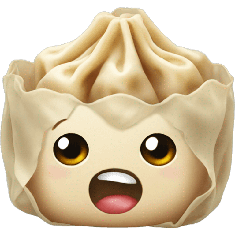 Shumai Wonton emoji