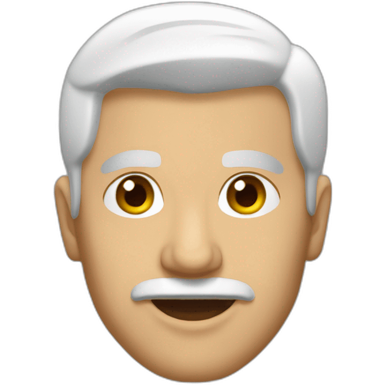 Binali Yıldırım emoji