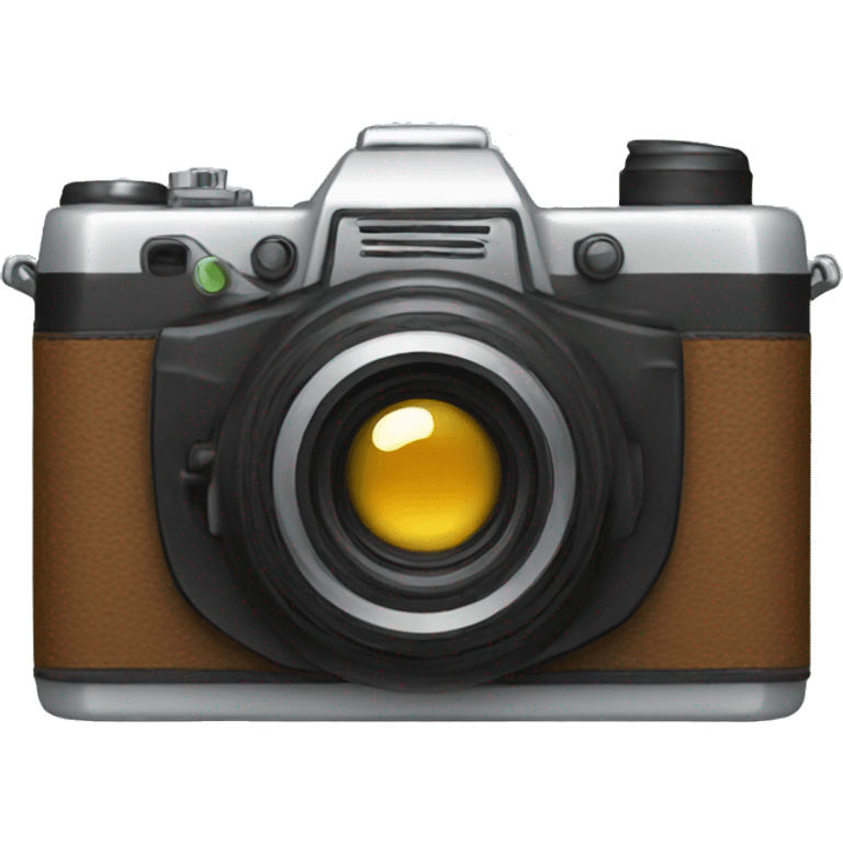 camera  emoji