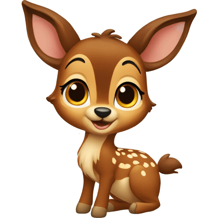 bambi emoji