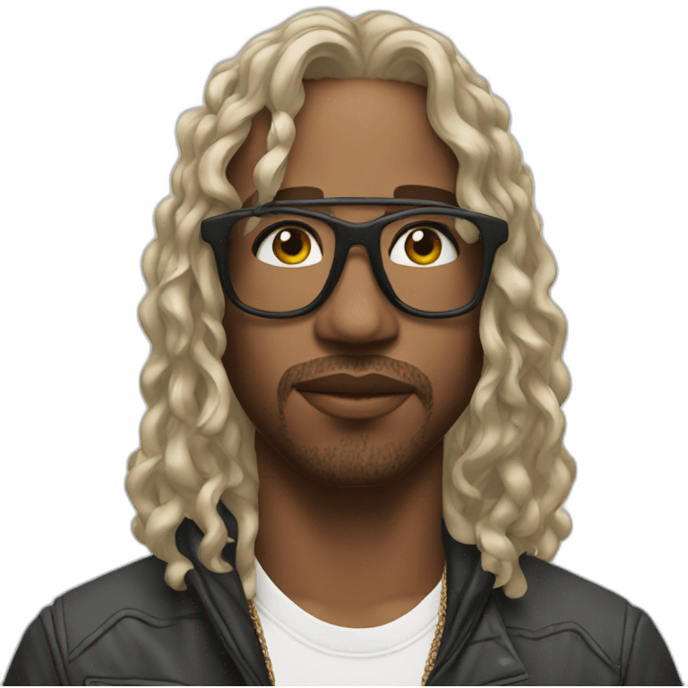 Future the rapper emoji