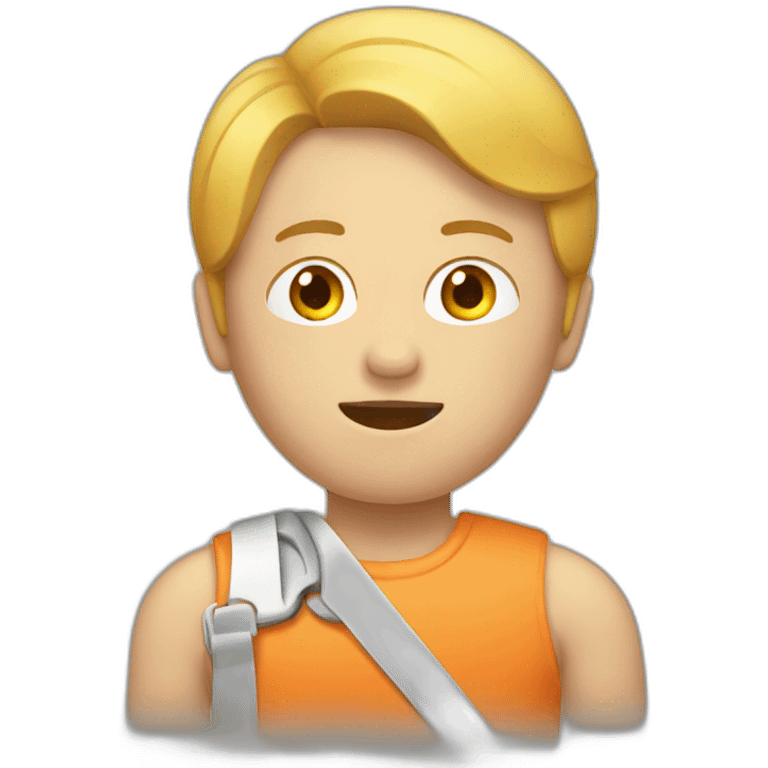 bodily injury emoji