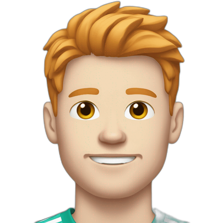 Kevin debruyne emoji