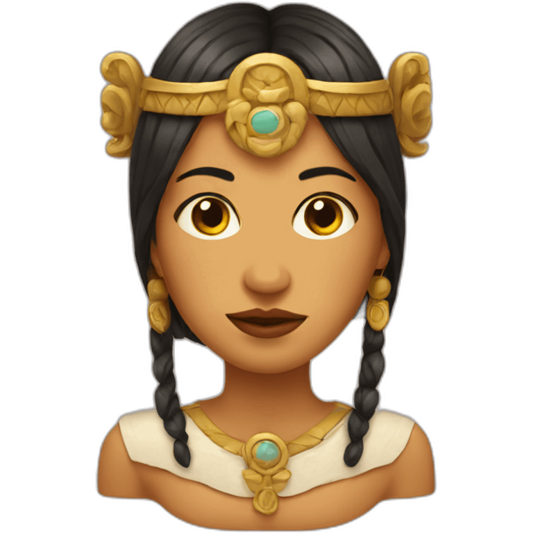 femme moche emoji