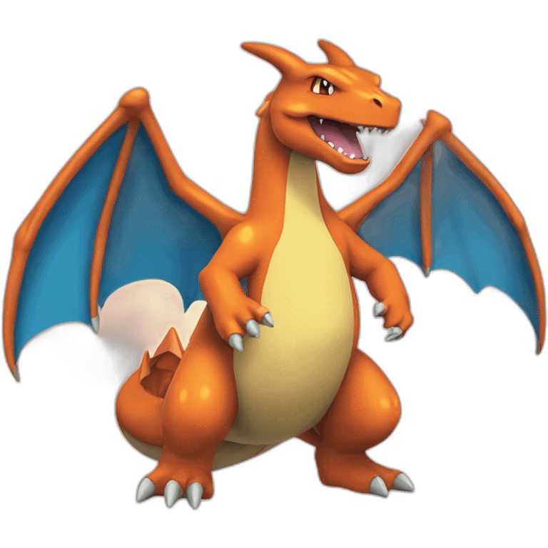 charizard-pokemon emoji