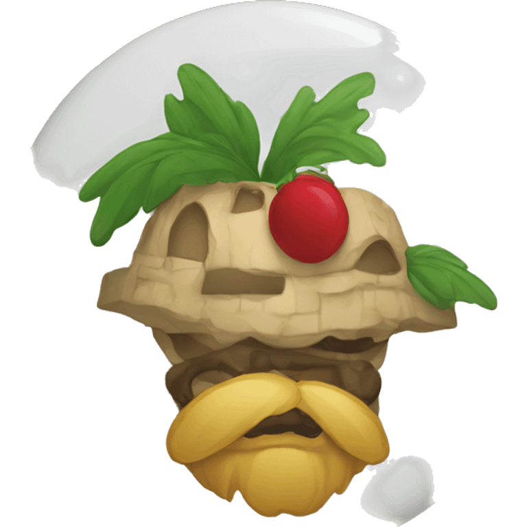 Croix pays-basque emoji