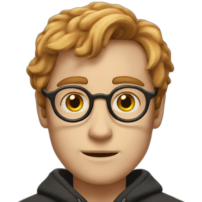 Hardy Potter emoji