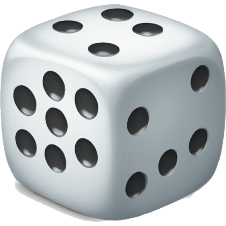 dice emoji