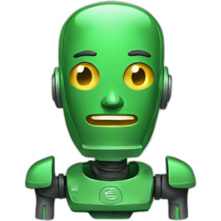 bot dolar green emoji