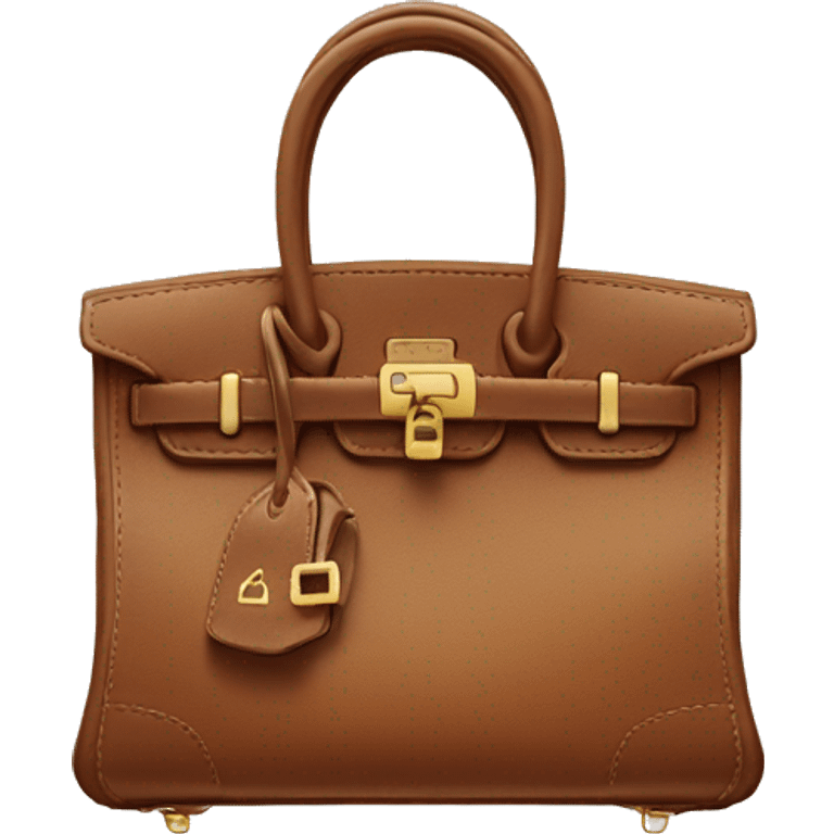 Birkin Bag emoji