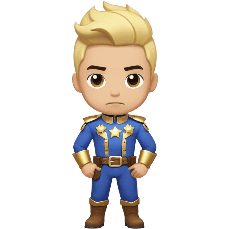 Brawl stars colt emoji