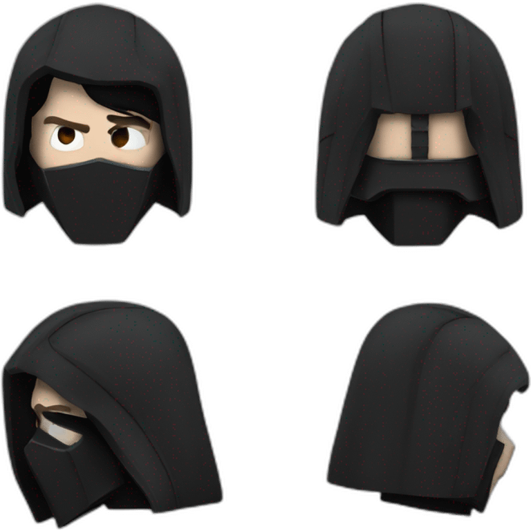 Kylo Ren emoji