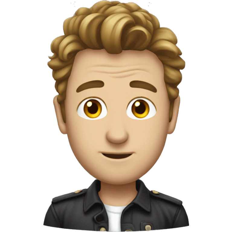 Jonathan stuart Bailey  emoji