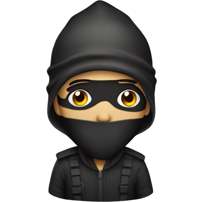 Robber emoji emoji