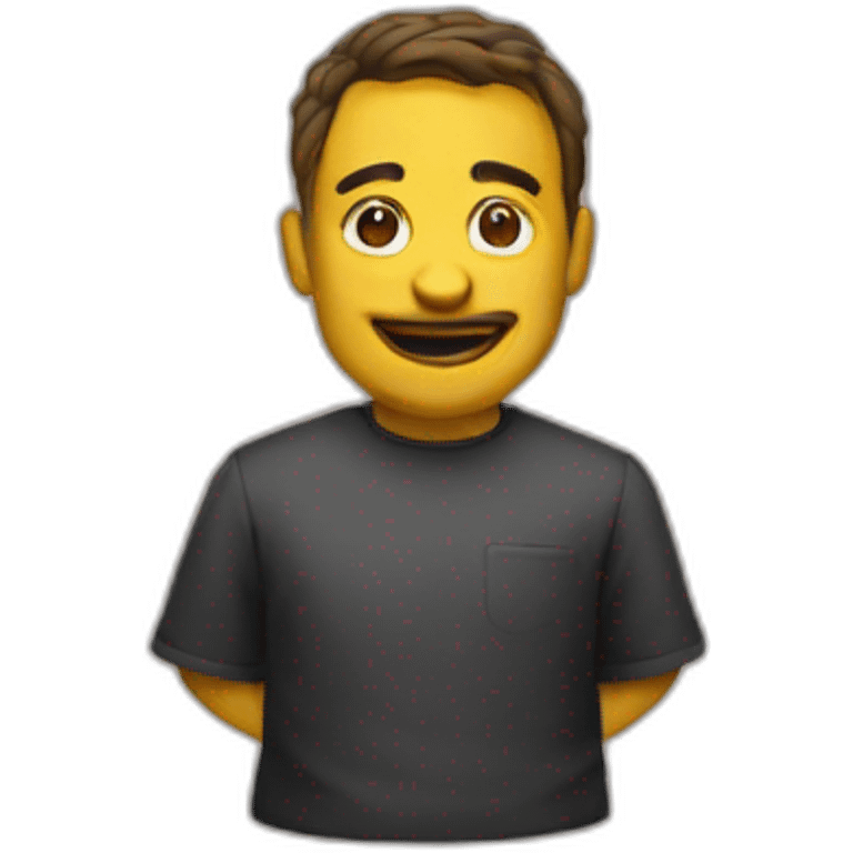 Gazo emoji