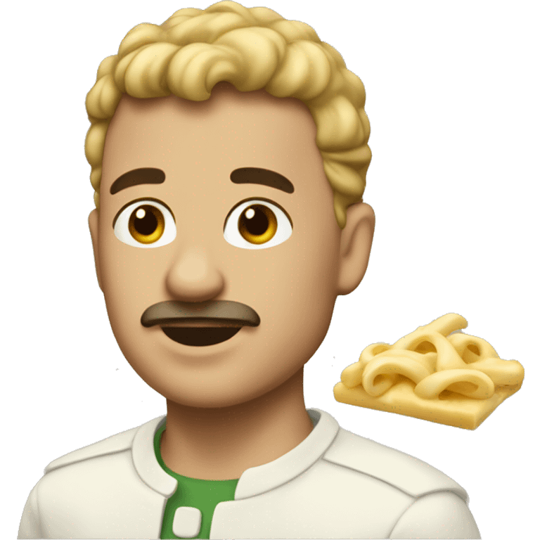 Alfredo emoji