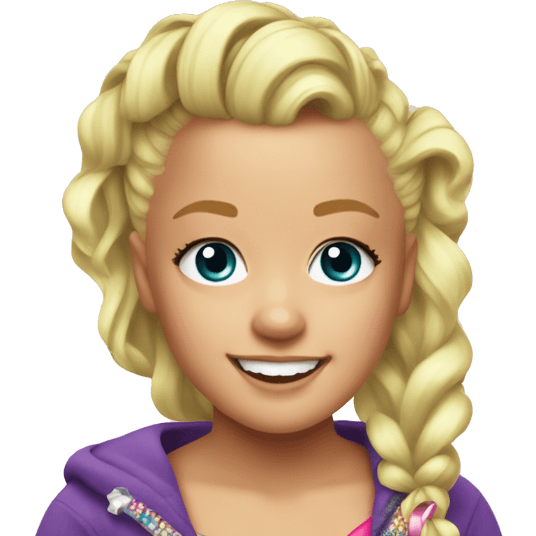 Jojo siwa emoji