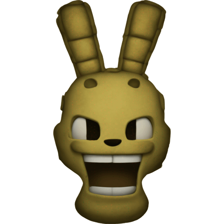 Springbonnie emoji