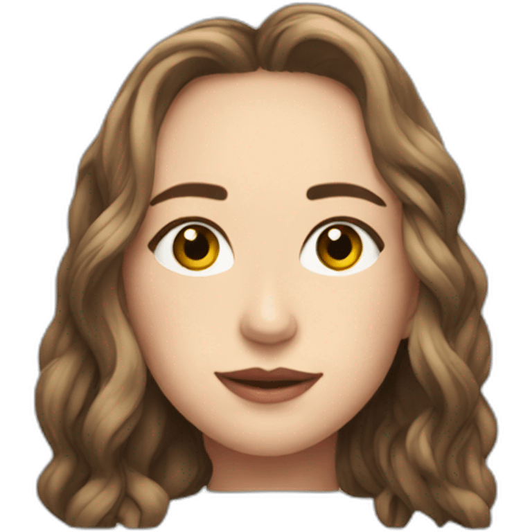 Alycia debnam-carey emoji